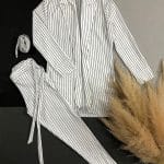 ست کت شلوار اسپرت آلیس کد ۲۰۱۱