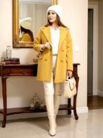 کت مخمل کبریتی رها - Image 3