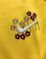 ست هودی و شلوار دورس پنبه آتریسا - Image 5