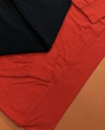 ست بلوز شلوار دورس پنبه تینا کد 2733 - Image 5