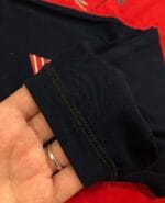 ست بلوز شلوار دورس پنبه تینا کد 2733 - Image 9