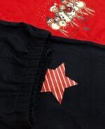 ست بلوز شلوار دورس پنبه تینا کد 2733 - Image 10