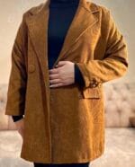 کت مخمل کبریتی رها - Image 17