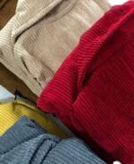 کت مخمل کبریتی رها - Image 15