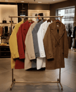 کت مخمل کبریتی رها - Image 16