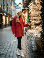 کت مخمل کبریتی رها - Image 20