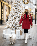 کت مخمل کبریتی رها