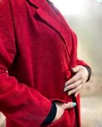 کت مخمل کبریتی رها - Image 23