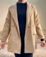 کت مخمل کبریتی رها - Image 12