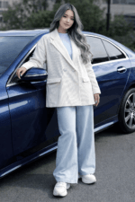 کت مخمل کبریتی رها - Image 29