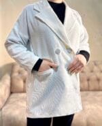 کت مخمل کبریتی رها - Image 27