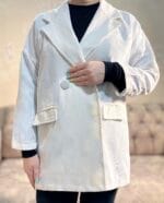 کت مخمل کبریتی رها - Image 28