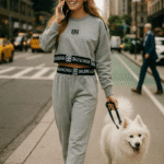 ست بلوز شلوار دالیان