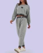 ست بلوز شلوار دالیان - Image 4