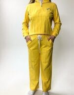 ست هودی و شلوار دورس پنبه آتریسا - Image 8