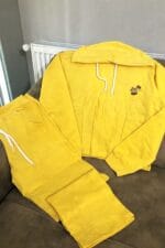 ست هودی و شلوار دورس پنبه آتریسا - Image 15