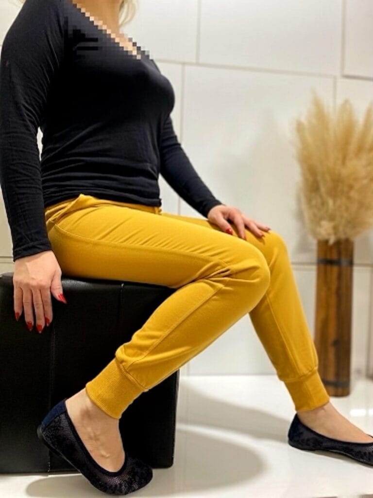 شلوار اسلش سولماز