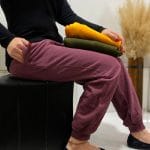 شلوار اسلش دورس پنبه توکرکی زنانه و دخترانه و‌ اسپرت مهکامه