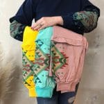 بلوز دورس پنبه لینا