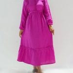 پیراهن لینن مارال