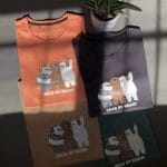 بلوز پنبه سه رفیق