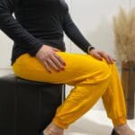 شلوار اسلش دورس پنبه توکرکی مهکامه