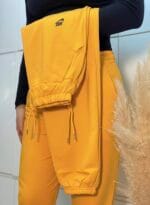 شلوار جاگر دورس پنبه گلکسی چکامه - Image 3