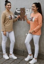 بلوز پنبه سه رفیق - Image 2