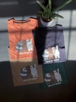 بلوز پنبه سه رفیق - Image 8