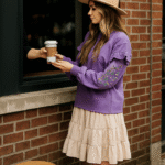 بلوز دورس پنبه لیا