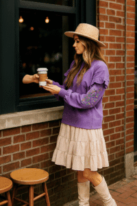 بلوز دورس پنبه لیا