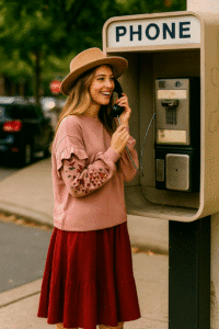 بلوز دورس پنبه لیا - Image 13