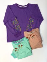 بلوز دورس پنبه لیا - Image 2