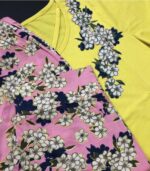 تیشرت شلوارک شکوفه - Image 8