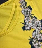 تیشرت شلوارک شکوفه - Image 6