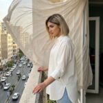 شومیز قواره دار هلیا