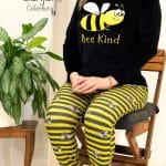 بلوز شلوار نیک مشکی