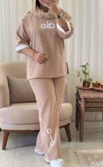 ست شلوار بگی مازراتی