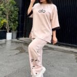 ست شلوار بگی مازراتی