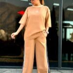 ست مازراتی شلوار بگی