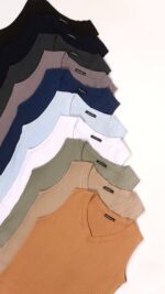 تاپ پنبه کرکره ای