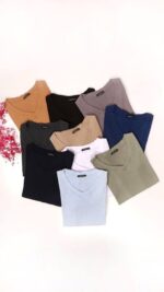 تاپ پنبه کرکره ای