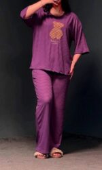 تیشرت شلوار راحتی چکامه