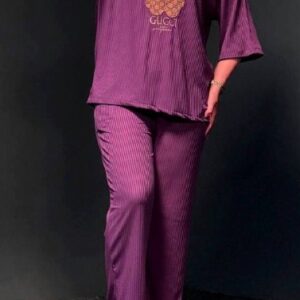 تیشرت شلوار راحتی چکامه