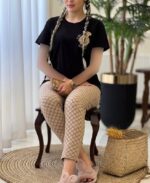 ست تیشرت شلوار تلما