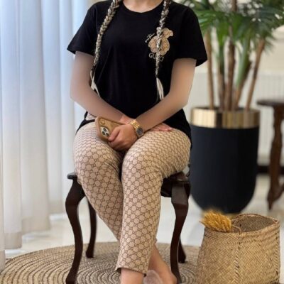 ست تیشرت شلوار تلما