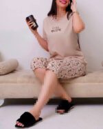 ست تیشرت شلوارک الوا