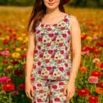 ست شلوارک امیلی