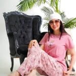 ست تیشرت شلوار کمند