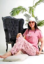ست تیشرت شلوار کمند